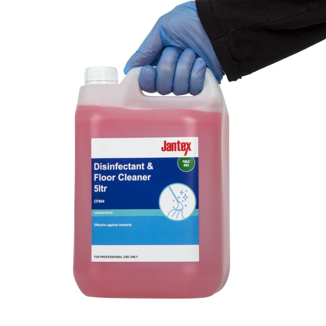 Jantex Dual Purpose Cleaner and Disinfectant 5 Litre