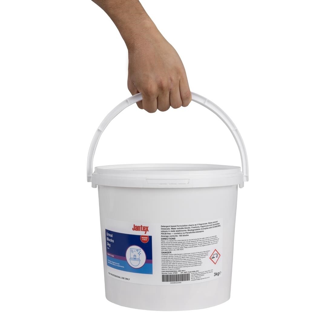 Jantex Urinal Cakes 3kg