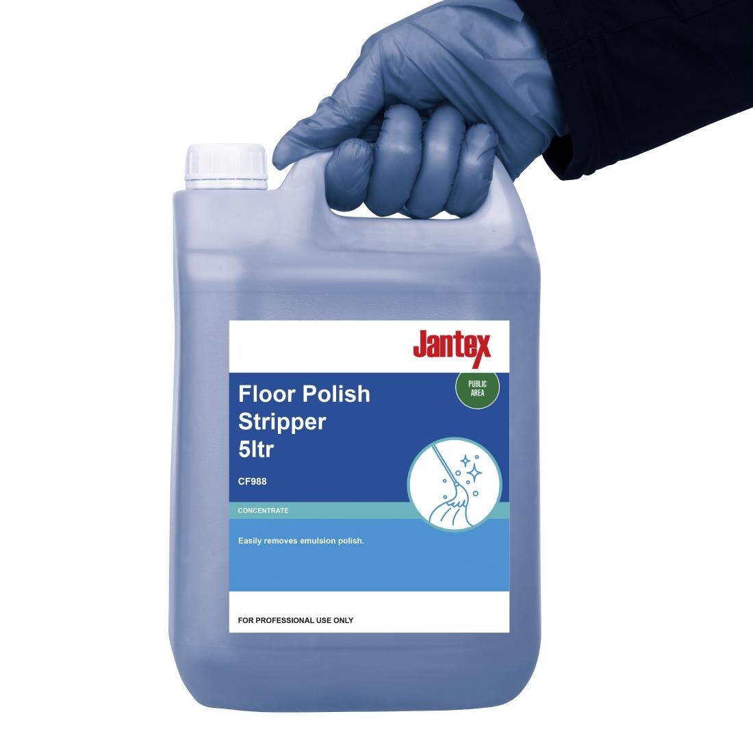 Jantex Floor Finish Stripper 5 Litre