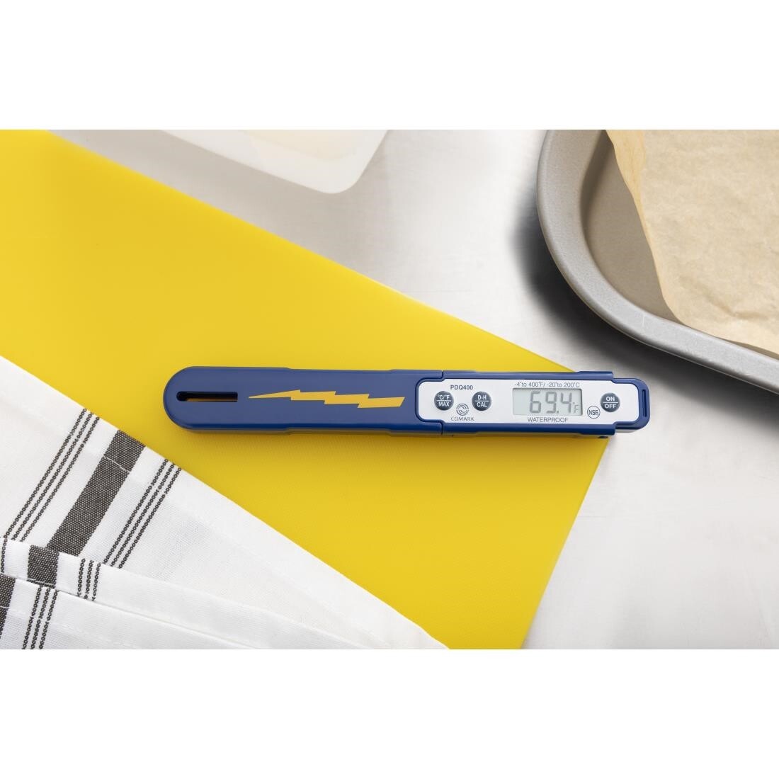 Comark Dishwasher Safe Thermometer