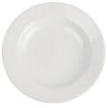 Royal Porcelain Classic White Wide Rim Plates 160mm