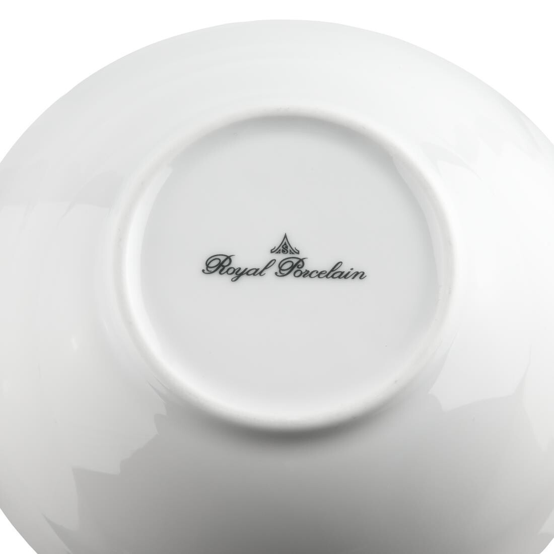 Royal Porcelain Classic White Pasta Plates 280mm