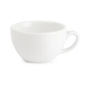 Royal Porcelain Classic White Espresso Cups 85ml