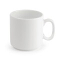 Royal Porcelain Classic White China Mugs 330ml