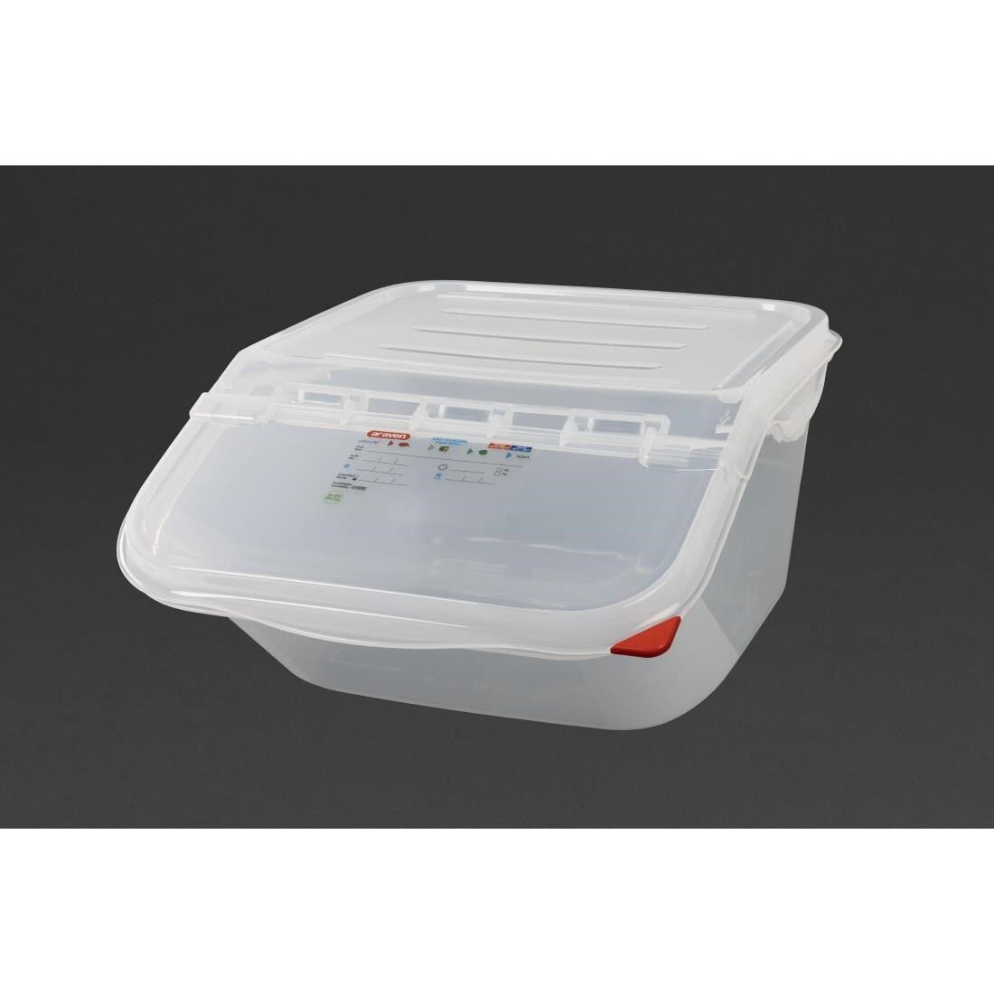 Araven Accessible Container 16Ltr