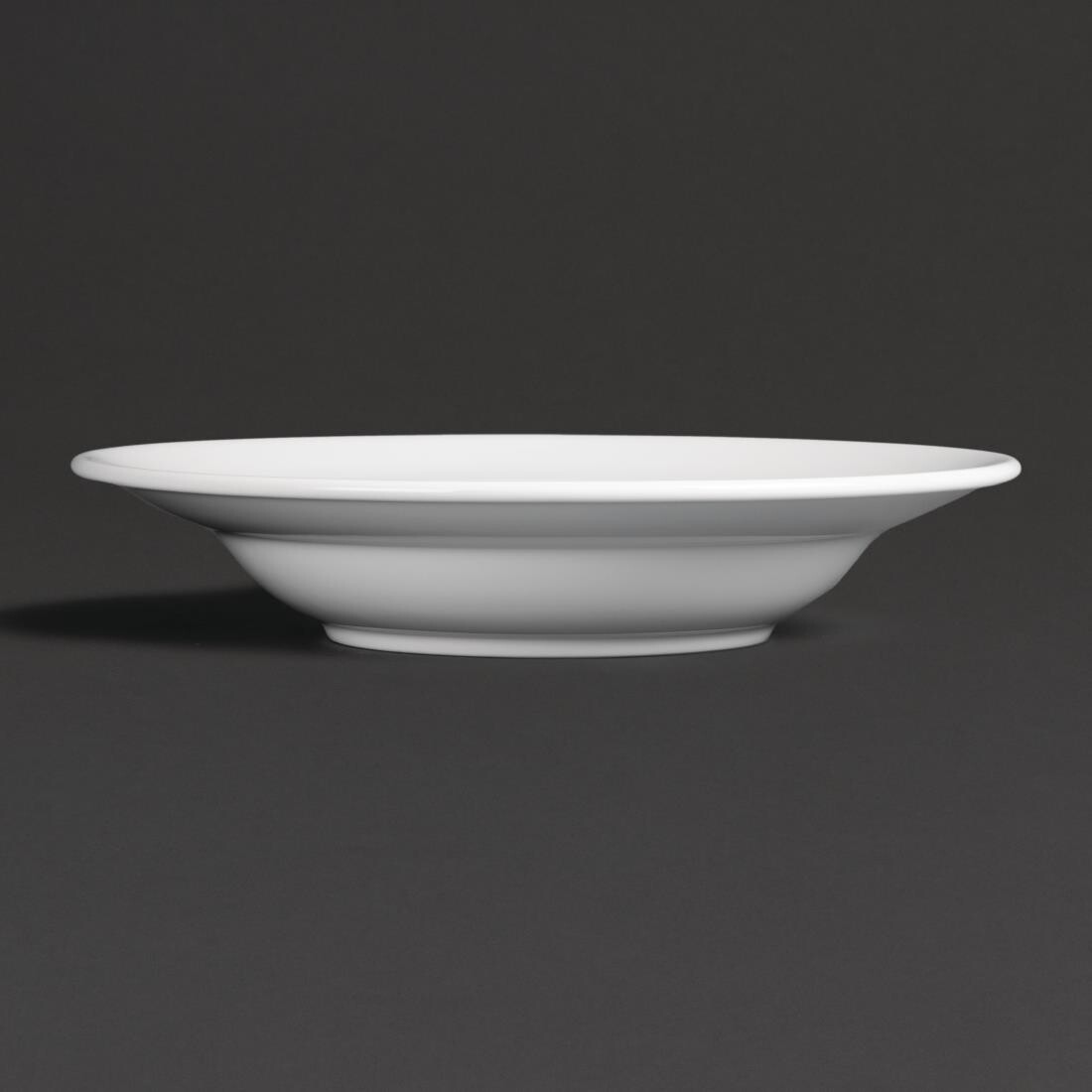 Royal Porcelain Classic White Pasta Plates 260mm