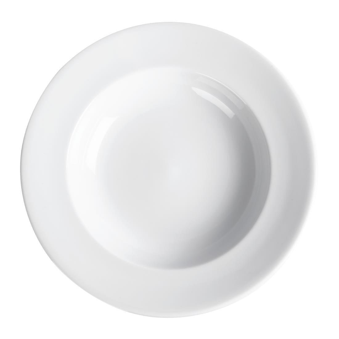 Royal Porcelain Classic White Pasta Plates 260mm