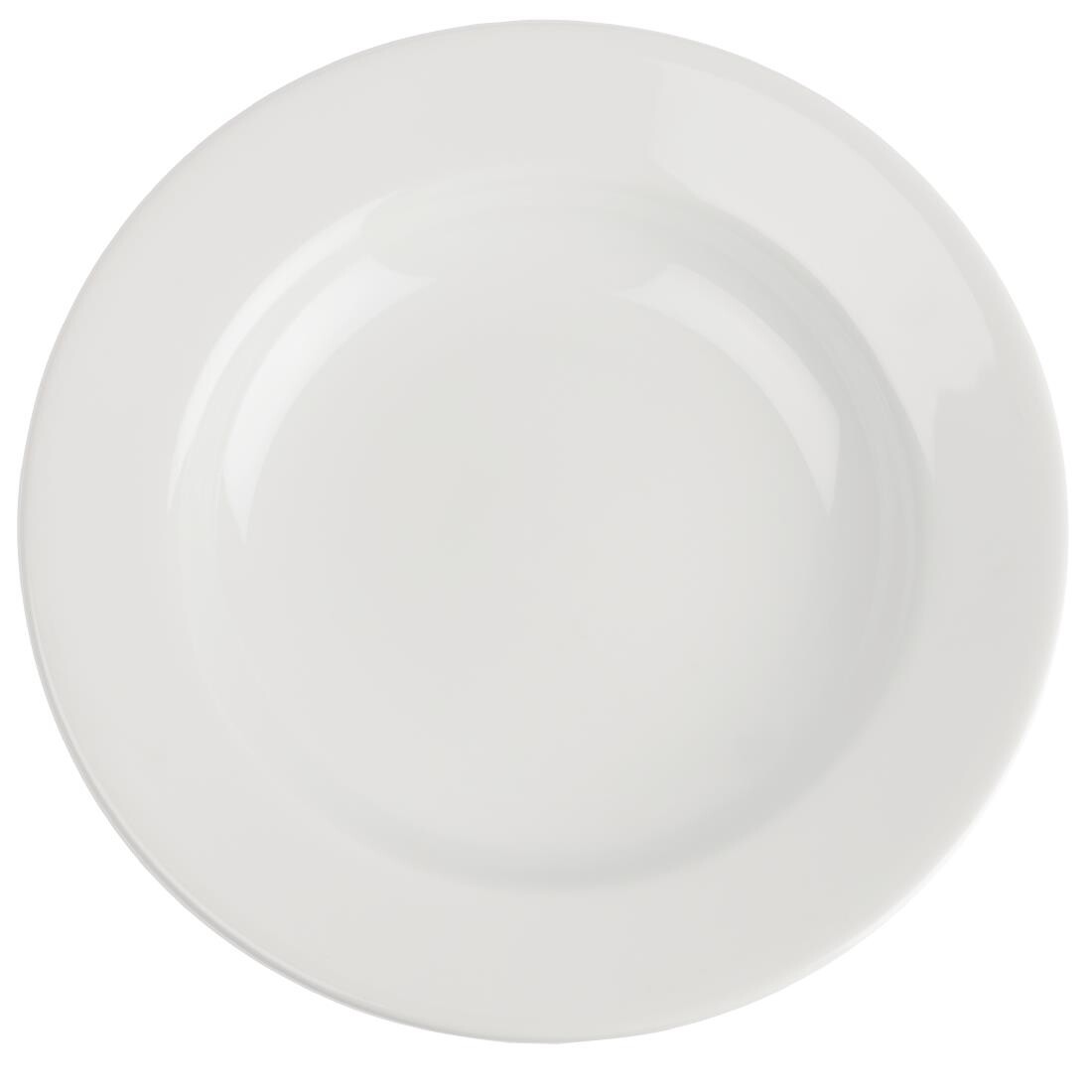 Royal Porcelain Classic White Pasta Plates 300mm
