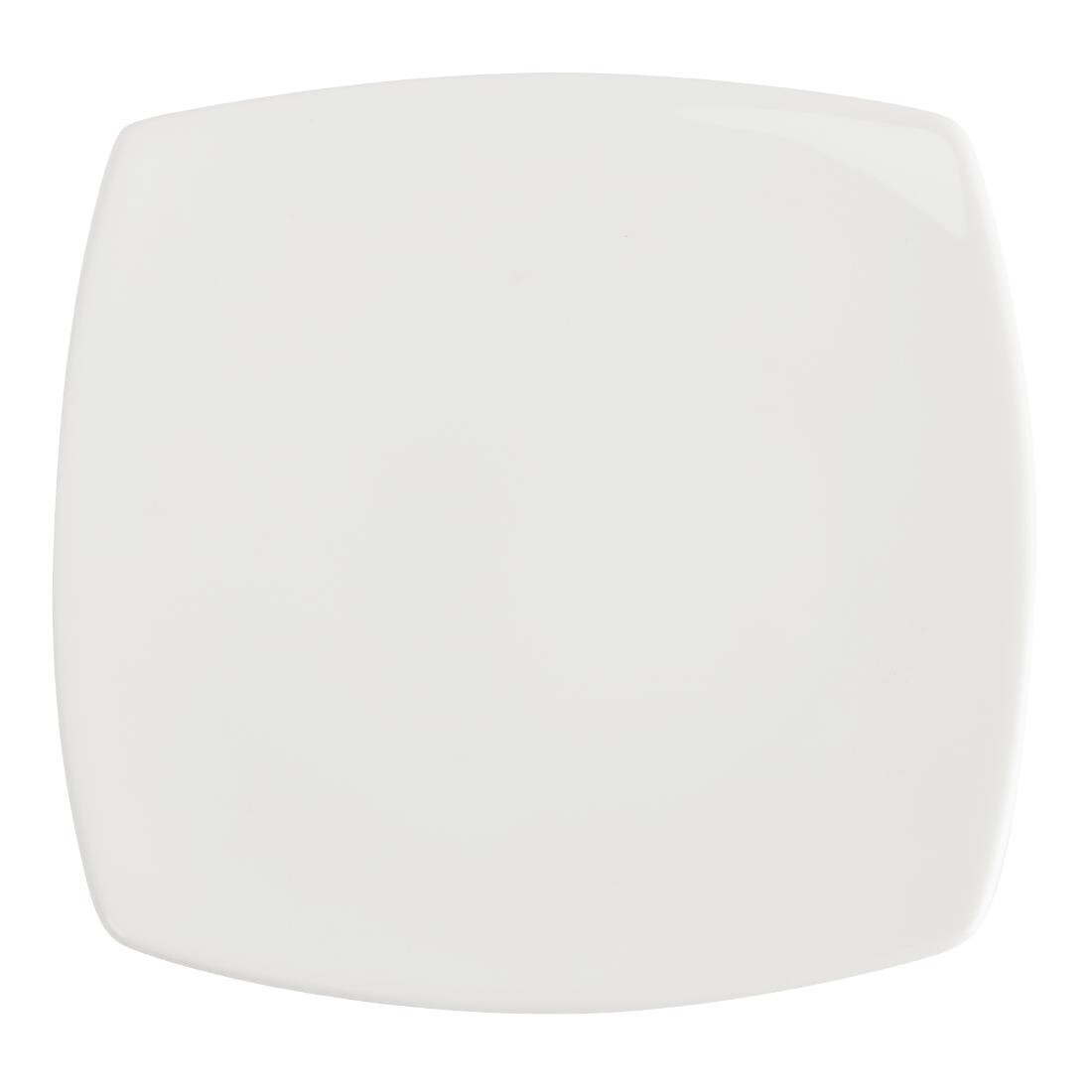 Royal Porcelain Kana Square Plates 190mm