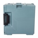 Cambro Food Box Slate Blue