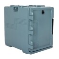 Cambro Food Box Slate Blue