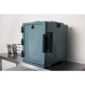 Cambro Food Box Slate Blue