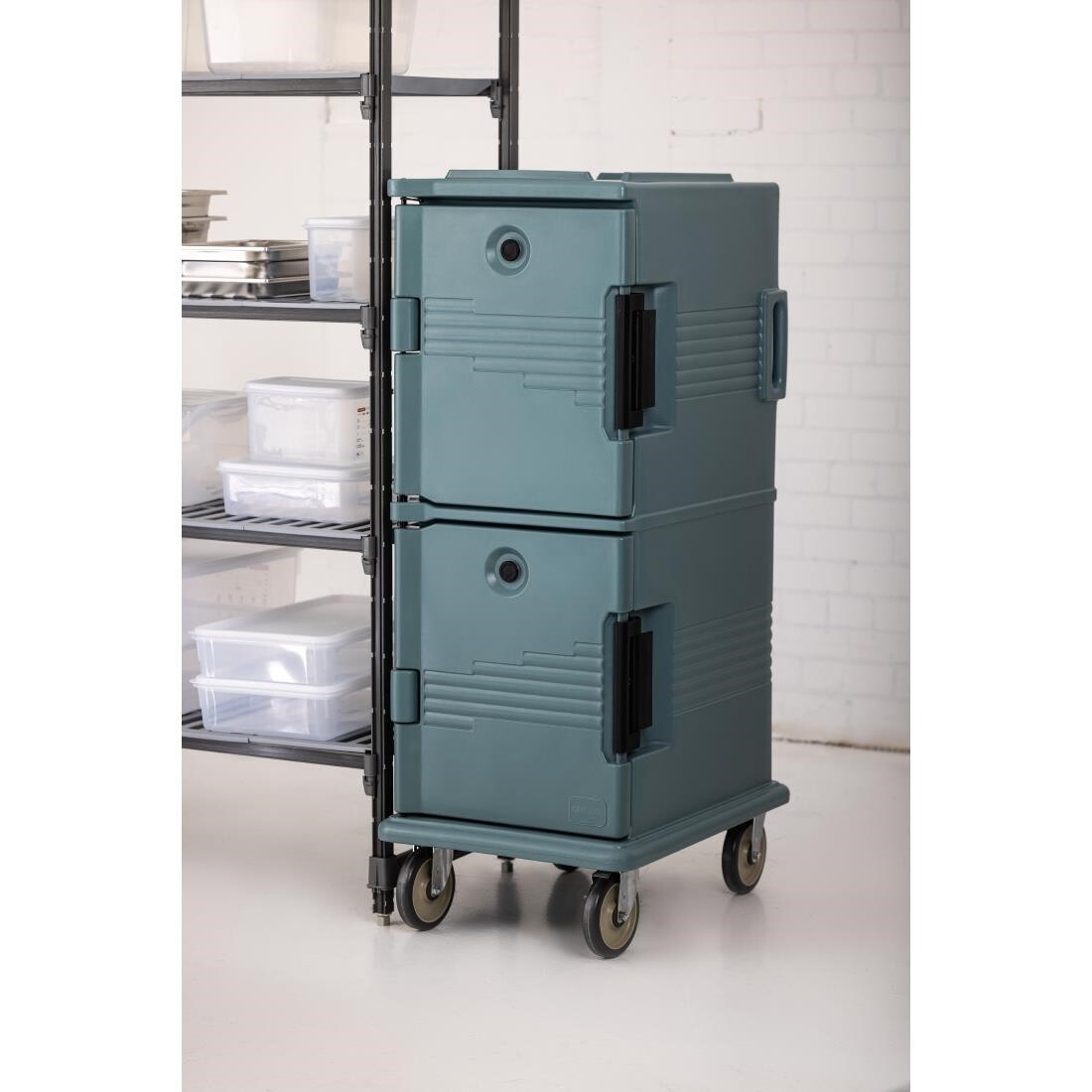 Cambro Ultra Camcart Slate Blue