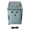 Cambro Insulated Heat Camcart Slate Blue