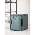 Cambro Insulated Heat Camcart Slate Blue