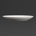 Olympia Cafe Coupe Plate White 205mm