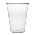 Disposable Wrapped Tumblers 255ml