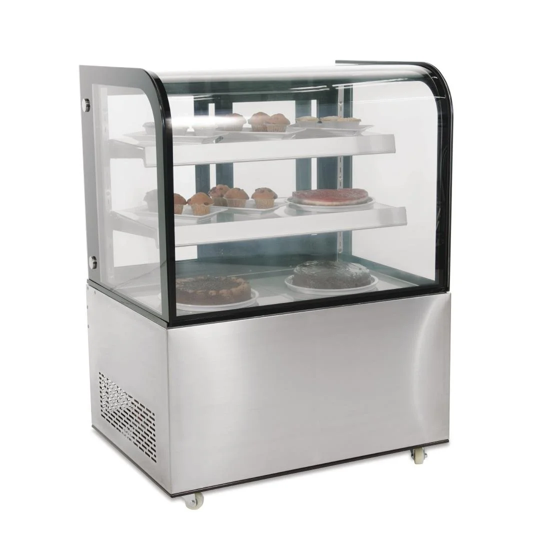 Polar G-Series Energy Efficient Deli Display Fridge 270Ltr - Image 1