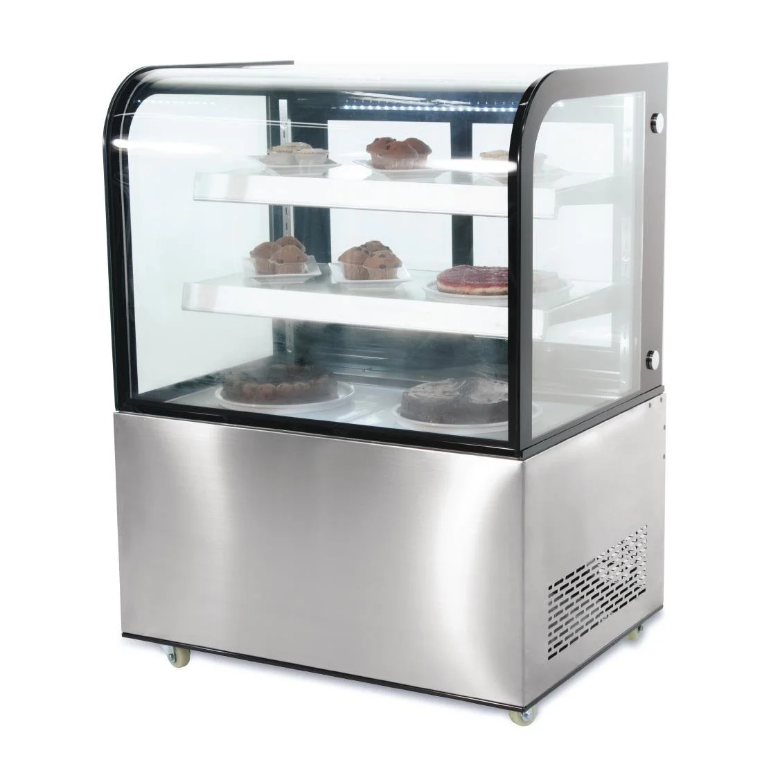 Polar G-Series Energy Efficient Deli Display Fridge 270Ltr - Image 4