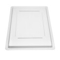 Vogue Polycarbonate Lid Large