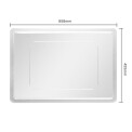 Vogue Polycarbonate Lid Large