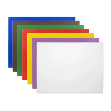 Hygiplas Low Density Chopping Board Set Large