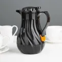 Olympia Insulated Swirl Jug Black 500ml - Image 4