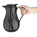 Olympia Insulated Swirl Jug Black 1.2Ltr - Image 2
