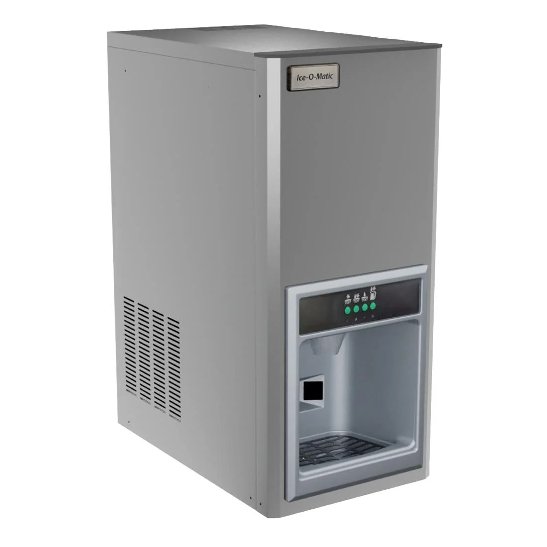 Ice-O-Matic Pearl Ice and Water Dispenser GEMD275 - Image 2