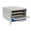 Baker's Pride Countertop Electric Double Deck Pizza Oven P22S - Image 7