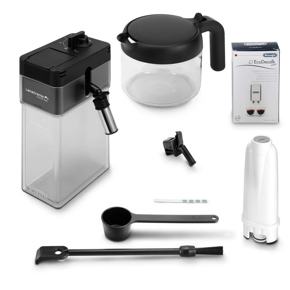 DeLonghi PrimaDonna Soul Automatic Bean to Cup Coffee Machine - Image 2