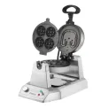Waring Commercial Mini Belgian Waffle Maker WMB400XCK - Image 3