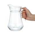 Arcoroc Glass Jugs 1.3Ltr