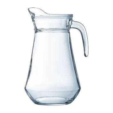 Luminarc ARC Glass Jug 1.6Ltr (6 Pack)