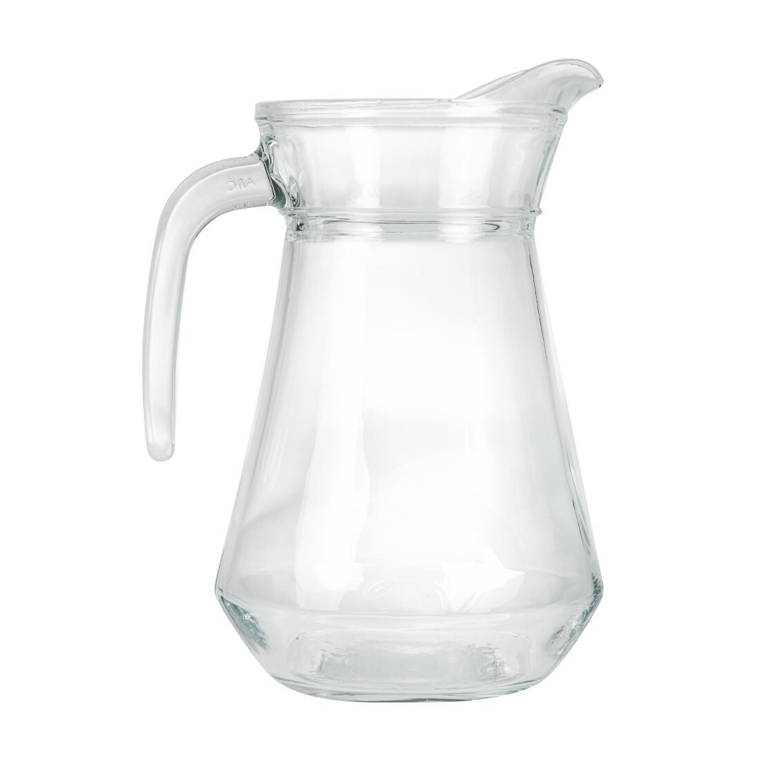 Arcoroc Glass Jugs 1Ltr
