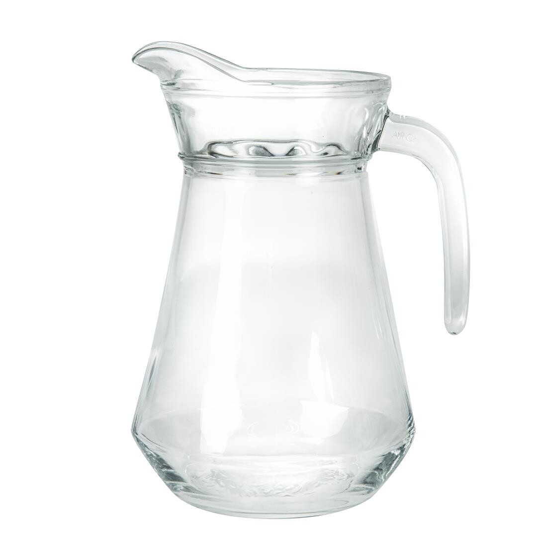 Arcoroc Glass Jugs 1Ltr
