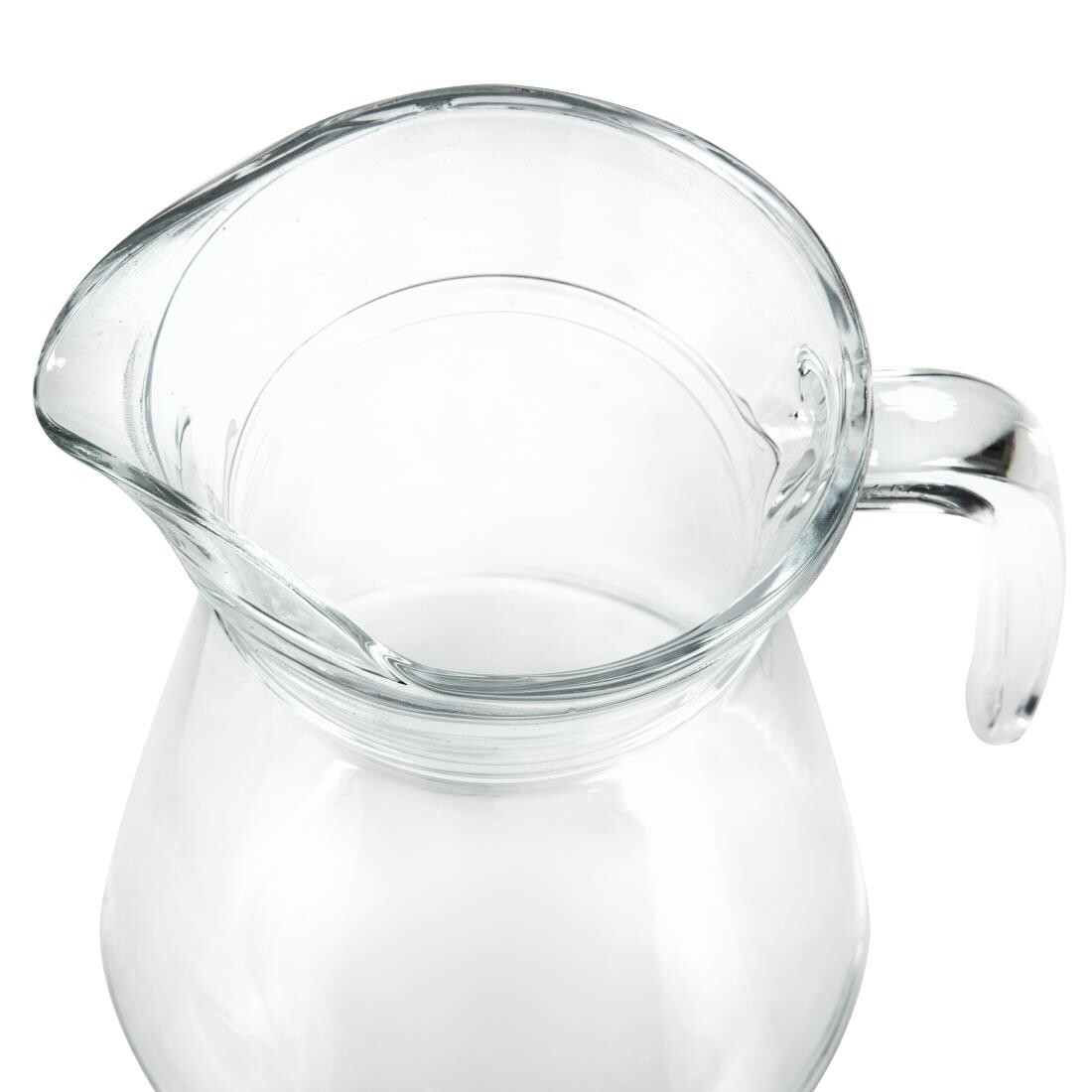 Arcoroc Glass Jugs 1Ltr