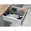 Metaltex Blade-Fit Adjustable Knife Organiser - Image 3