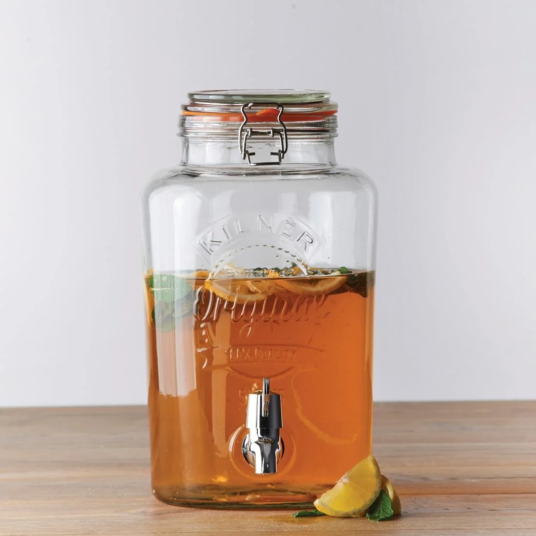Kilner Clip Top Drinks Dispenser 5Ltr - Image 7