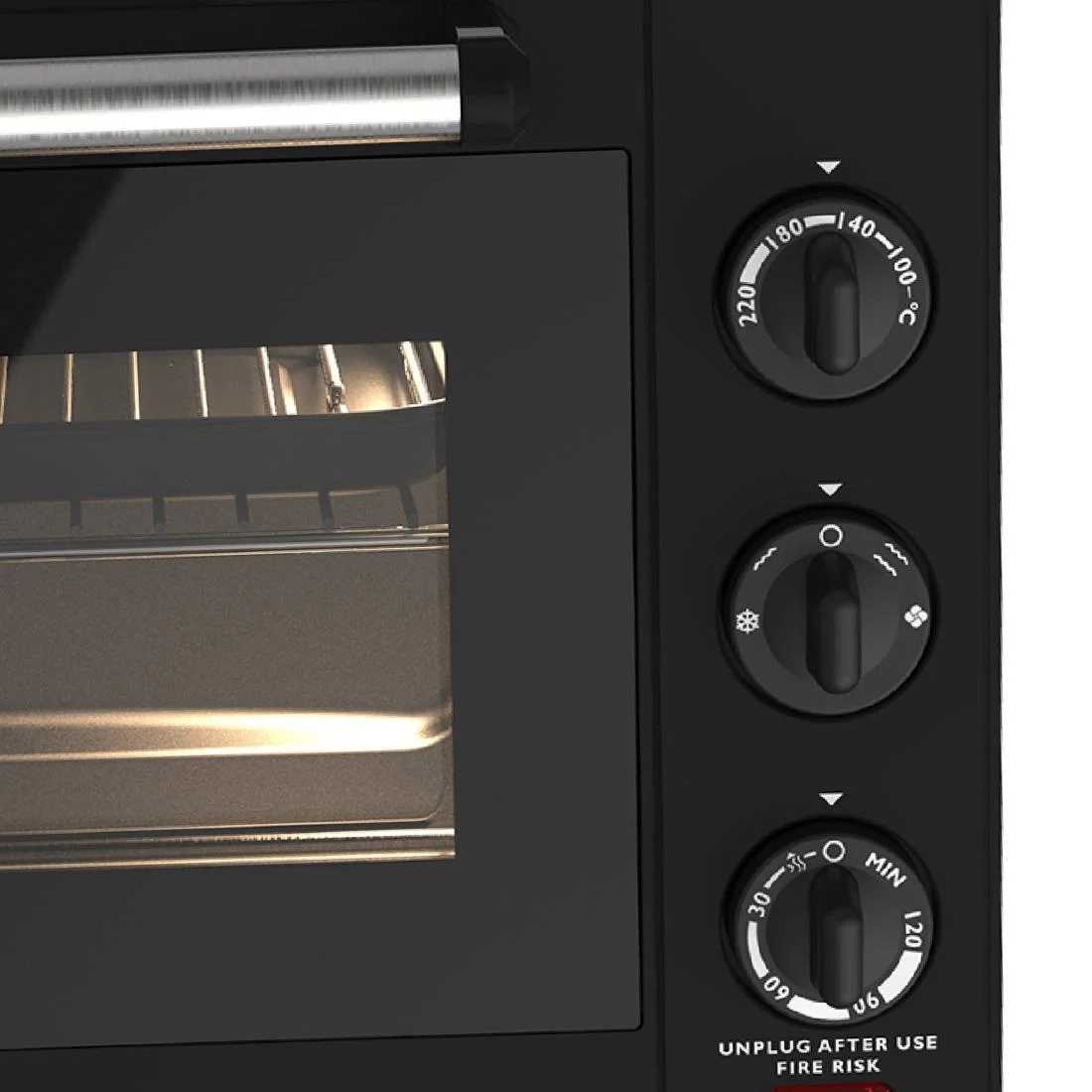 Dualit Mini Oven - Image 3