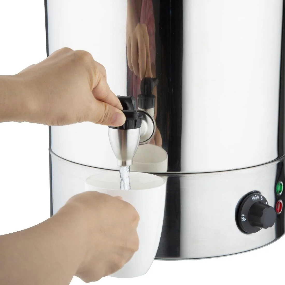 Buffalo Energy Saving Manual Fill Water Boiler 10Ltr - Image 6