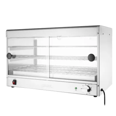 Buffalo Economy Pie Cabinet 60 Pie Capacity