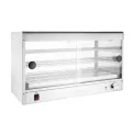 Buffalo Economy Pie Cabinet 60 Pie Capacity - Image 2