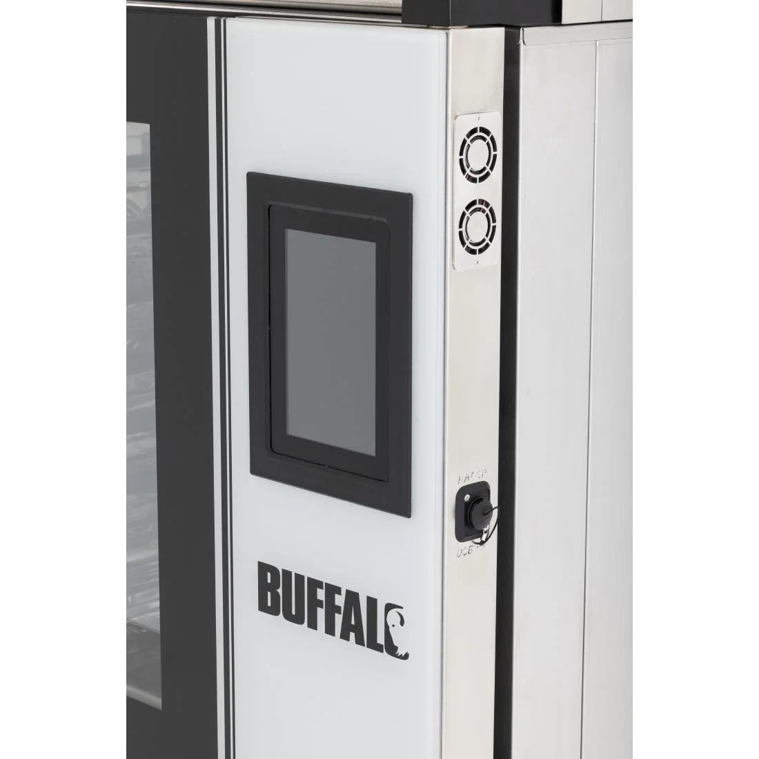 Buffalo Smart Touchscreen Electric Combi Oven 7x GN 1/1 - Image 4