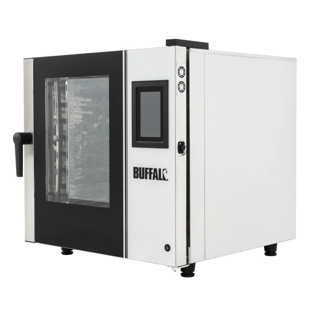 Buffalo Smart Touchscreen Electric Combi Oven 7x GN 1/1 - Image 6