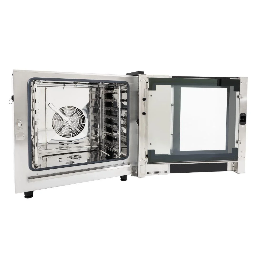 Buffalo Smart Touchscreen Electric Combi Oven 7x GN 1/1 - Image 9