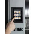 Buffalo Smart Touchscreen Compact Electric Combi Oven 6x GN 1/1 - Image 2