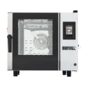 Buffalo Smart Touchscreen Compact Electric Combi Oven 6x GN 1/1 - Image 1
