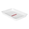 Araven Deep Food Tray 2.5Ltr White - Image 2