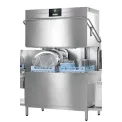 Hobart Premax Twin Basket Pass Through Dishwasher AUPTW-10B - Image 1